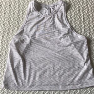 Athleta train tank